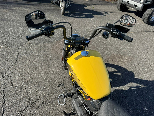 Street Bob® 114