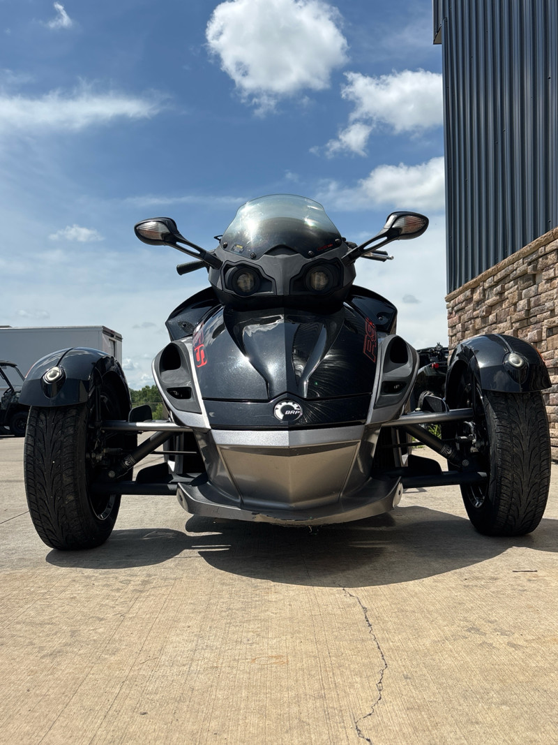Spyder® RS SM5