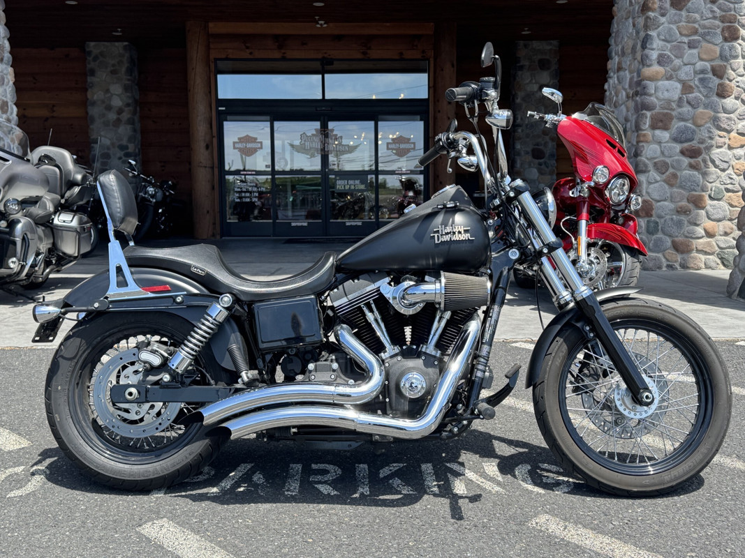 Dyna® Street Bob®