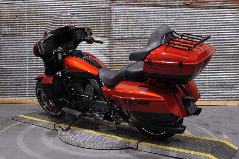Street Glide® Ultra