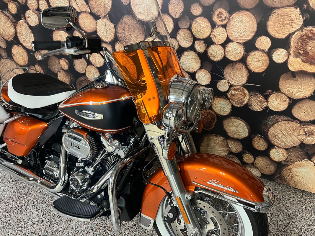 Electra Glide® Highway King