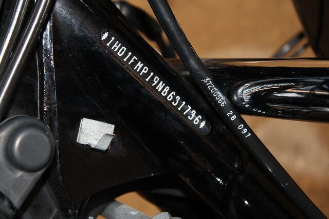 Electra Glide® Police