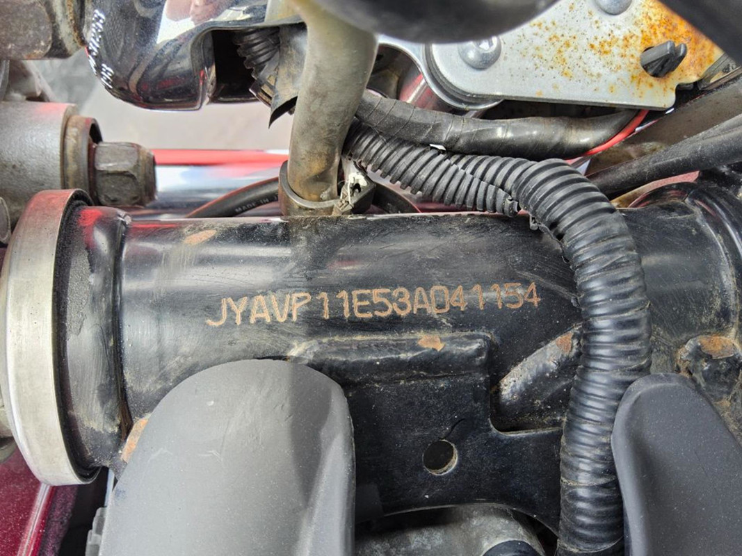 V Star 1100 Classic