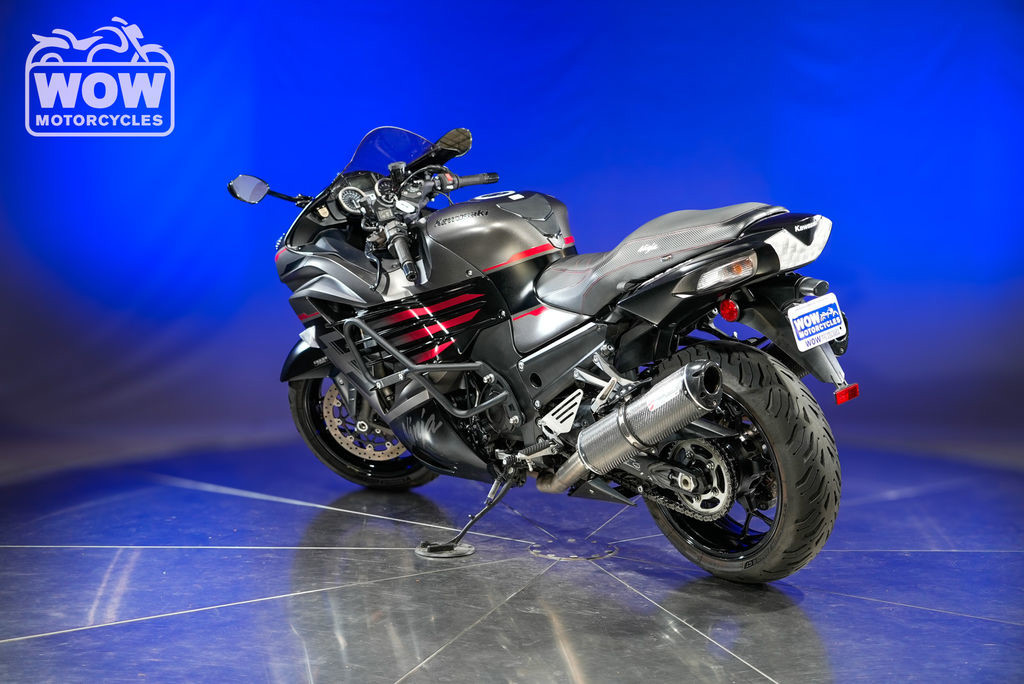 Ninja ZX-14R ABS
