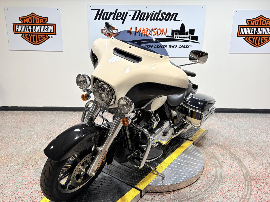 Electra Glide® Police