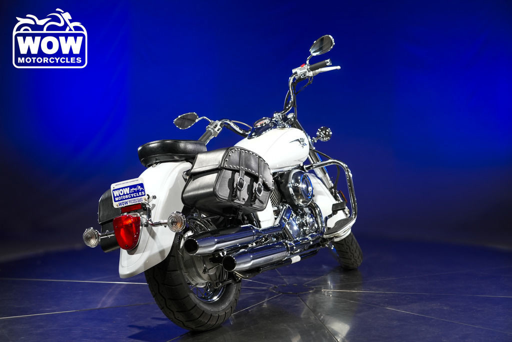 V-Star 650 Custom