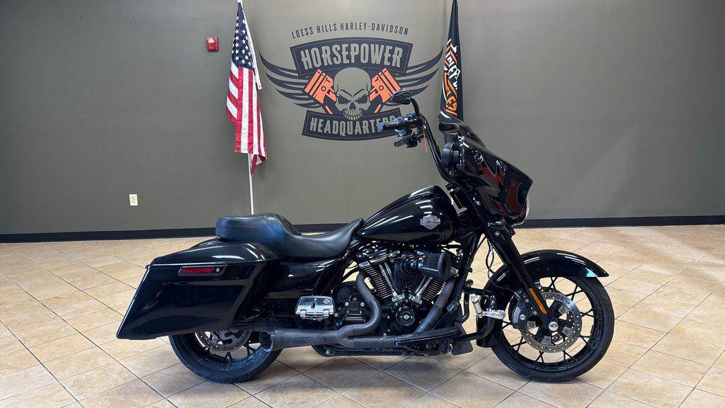 Street Glide® Special