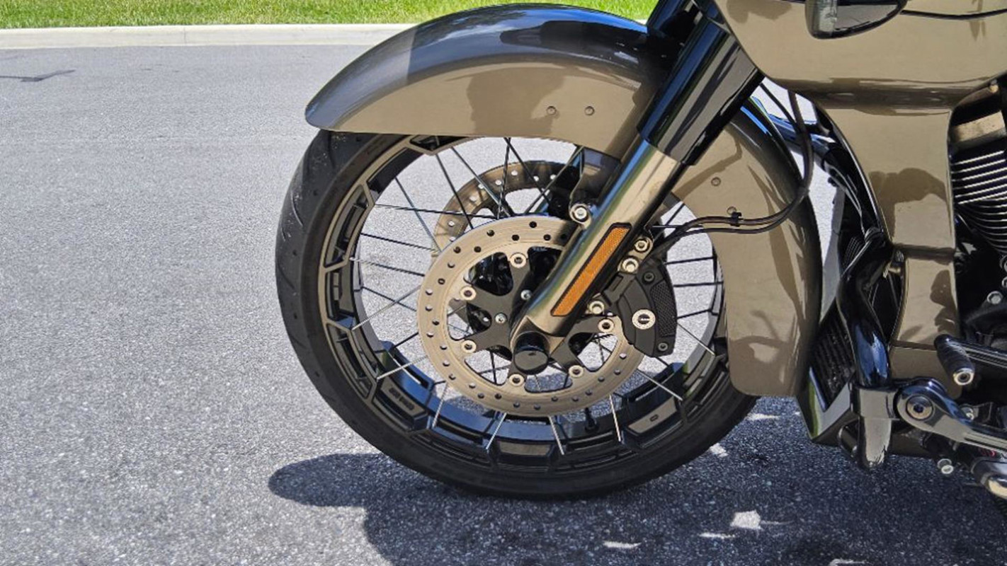 CVO® Road Glide®