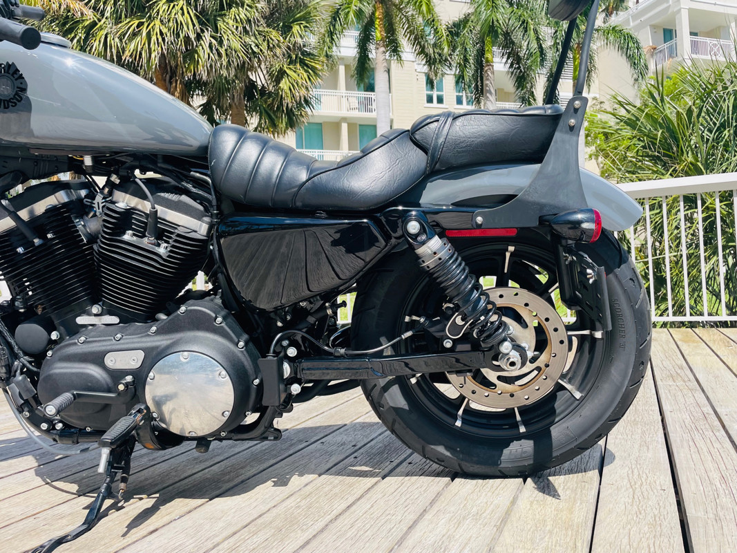 Iron 883®