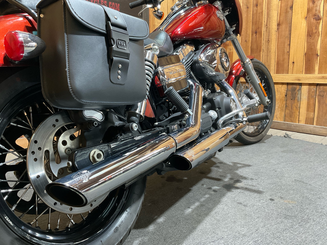Dyna® Wide Glide®