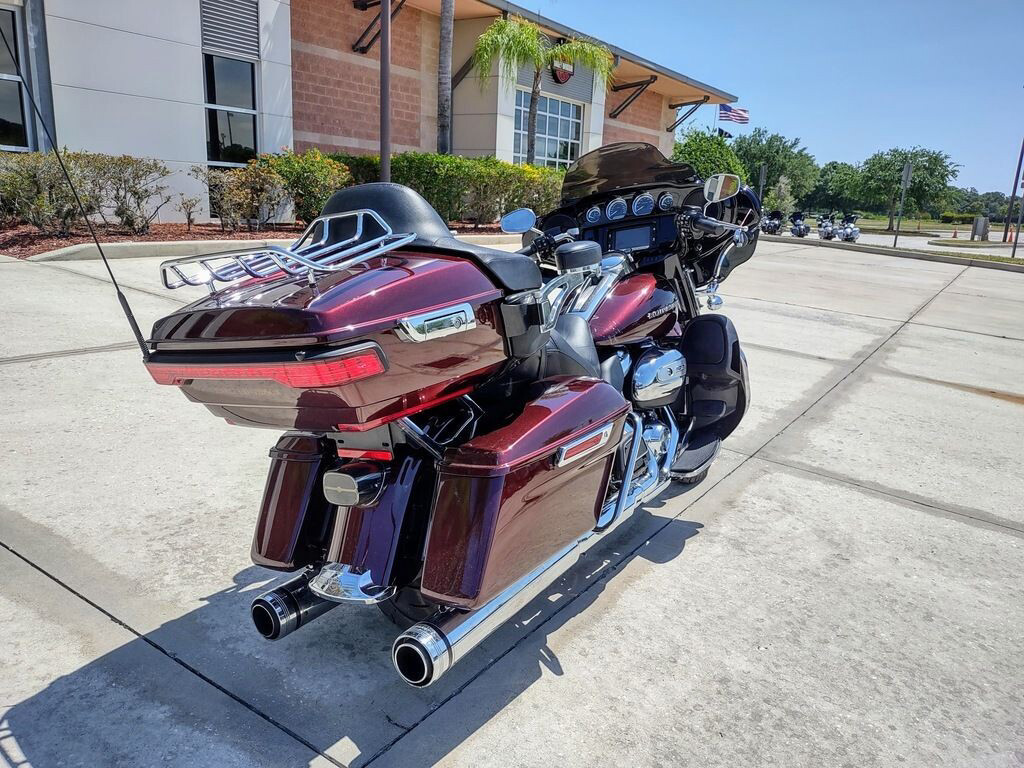Electra Glide® Ultra® Limited