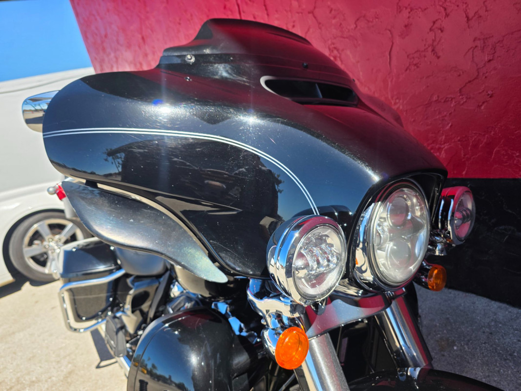 Electra Glide® Ultra Classic®