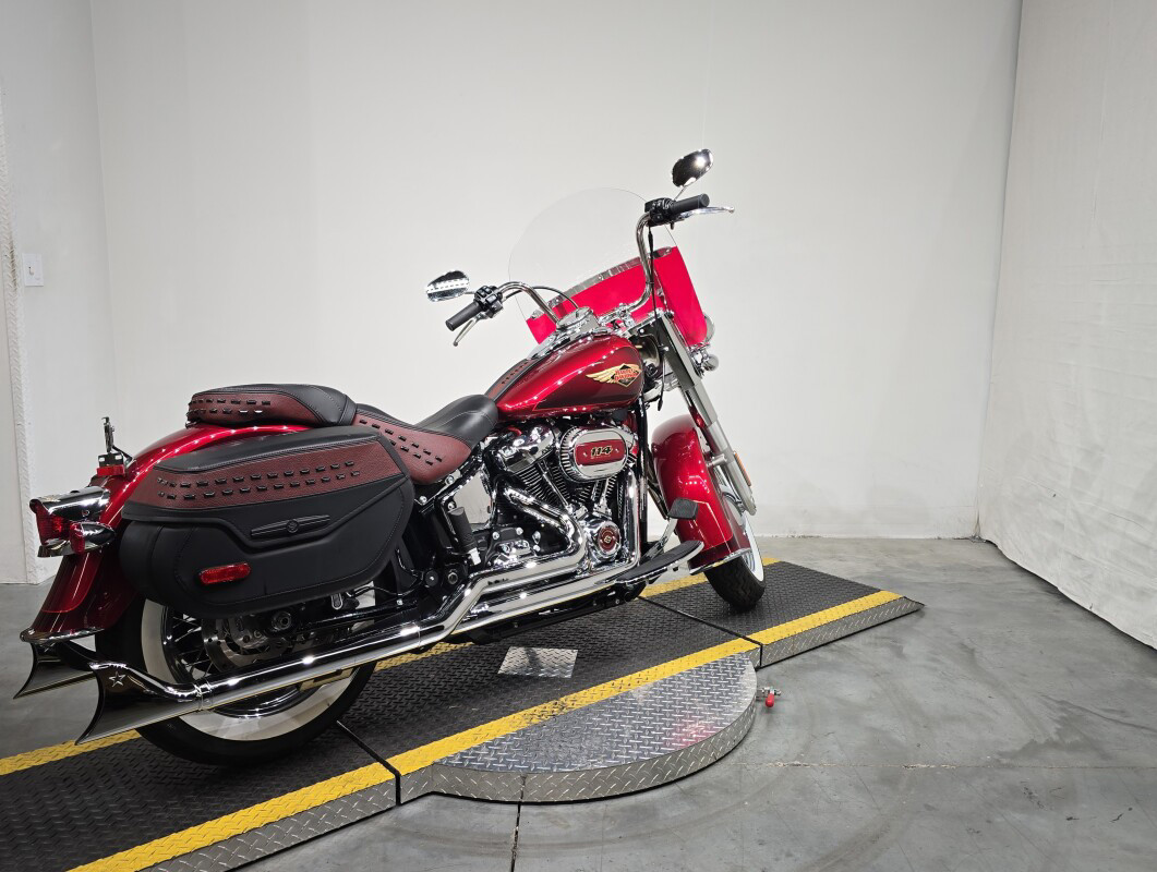 Heritage Classic 114