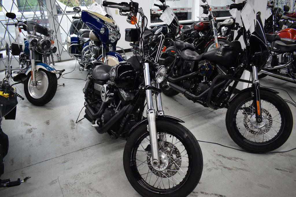 Dyna® Street Bob®