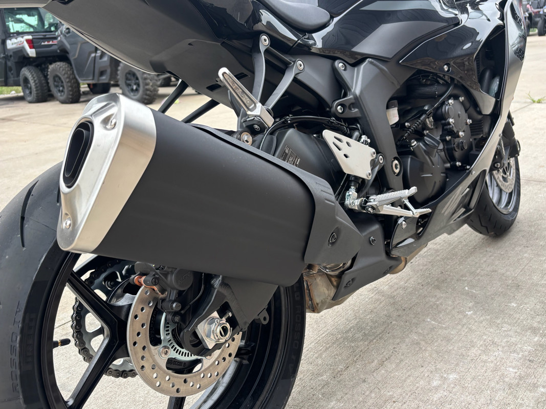 Ninja ZX-6R