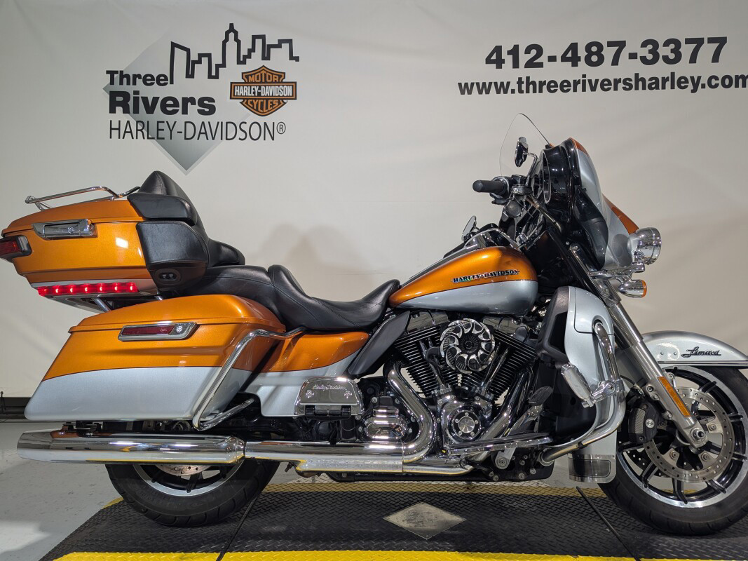 Electra Glide® Ultra® Limited