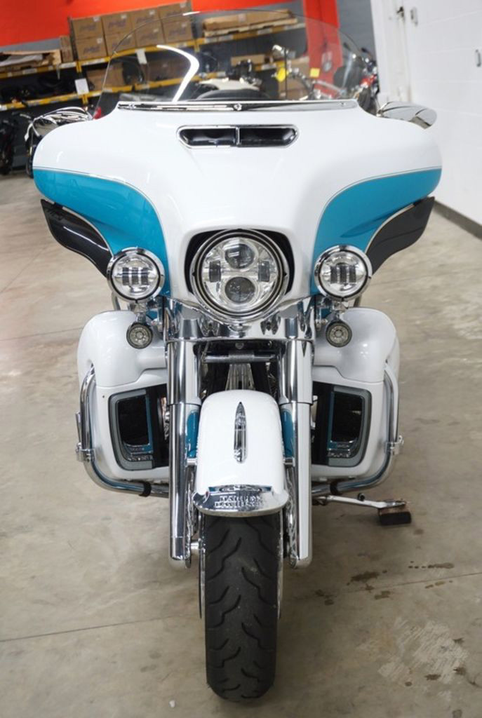 Electra Glide® Ultra Classic®