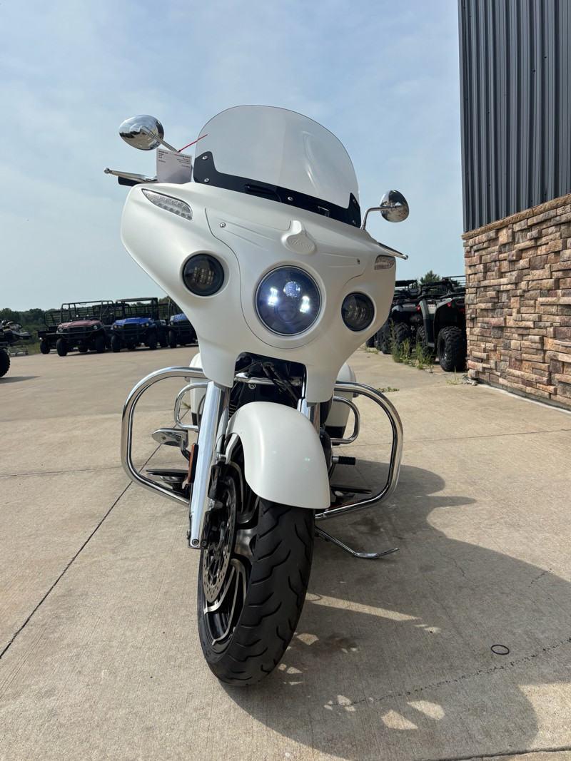 Chieftain® Limited