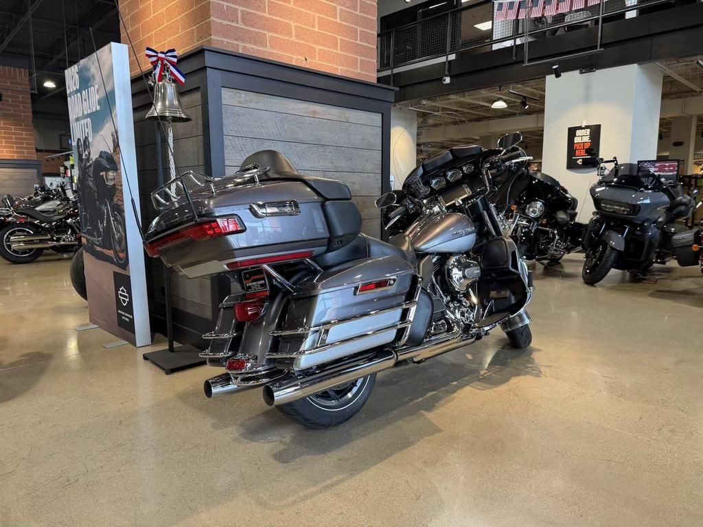Electra Glide® Ultra® Limited