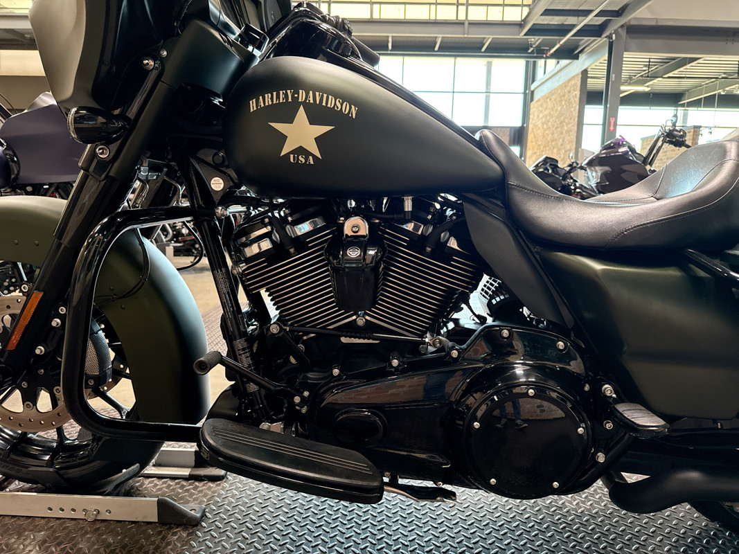 Street Glide® Special