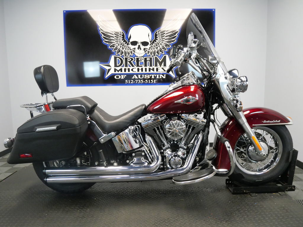 Heritage Softail® Classic