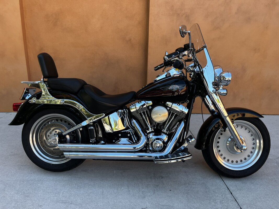 Softail® Fat Boy®