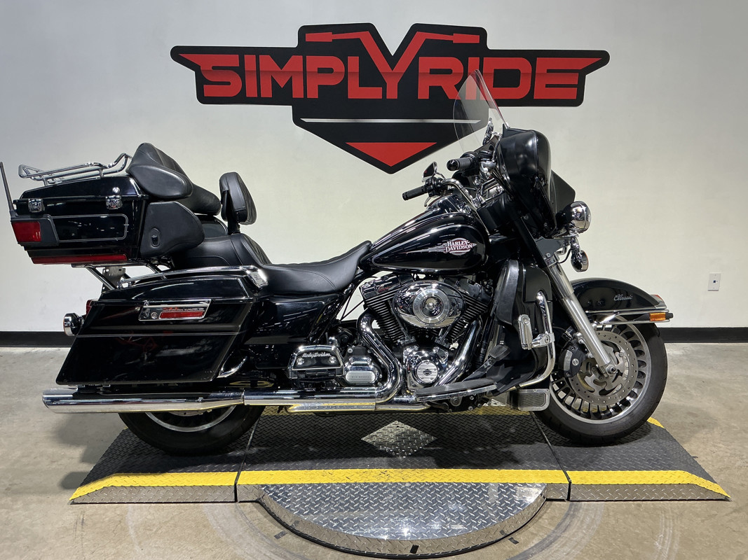Electra Glide® Classic