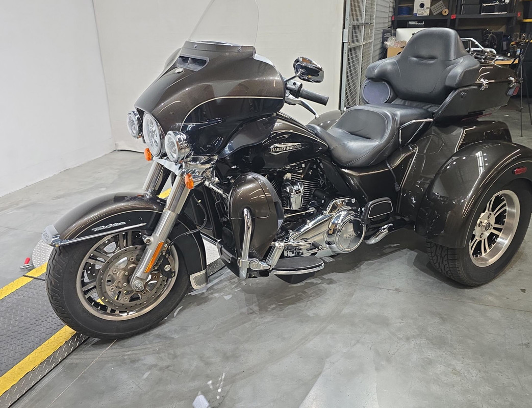 Tri Glide® Ultra