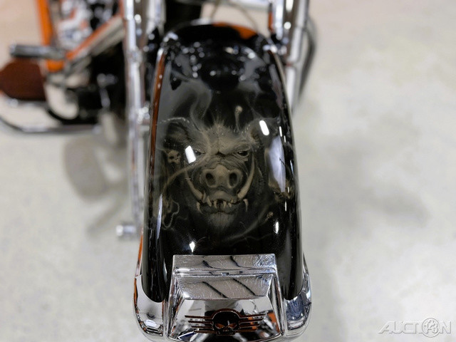 Heritage Softail® Classic