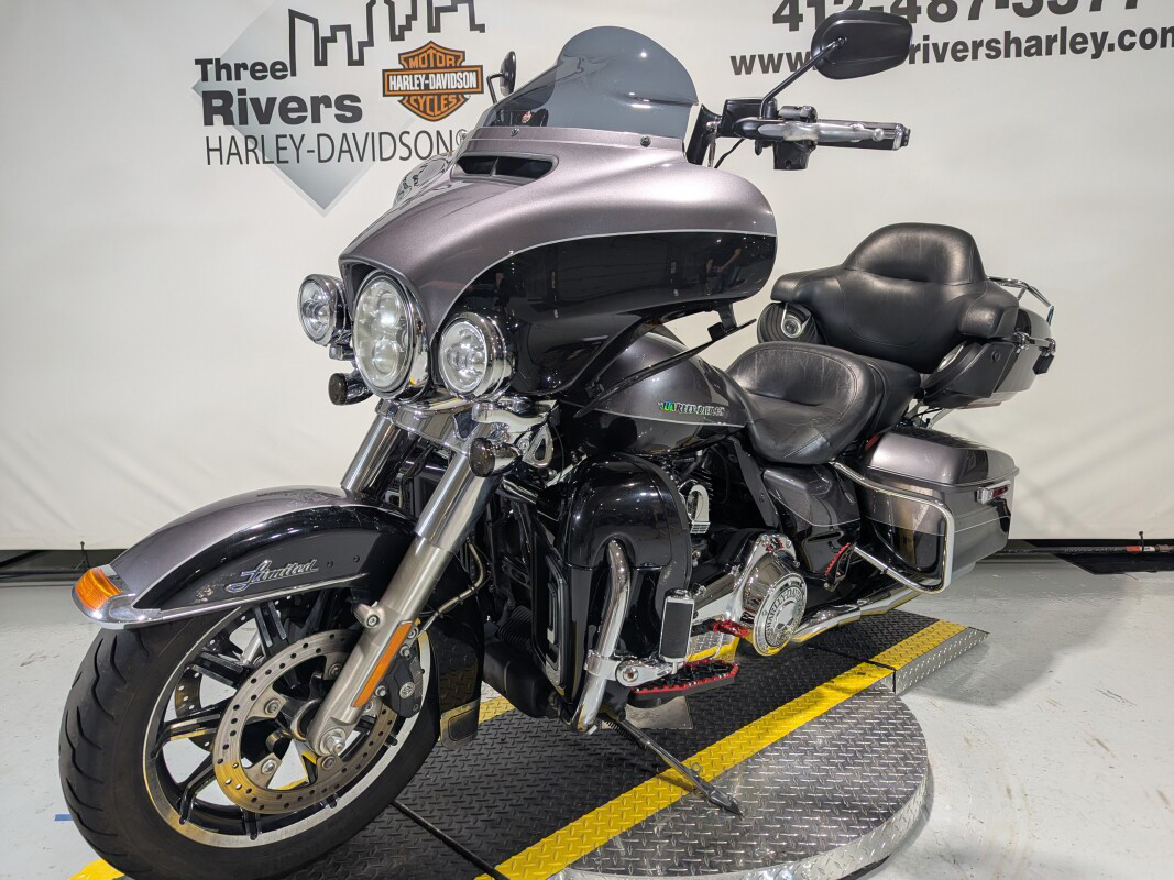 Electra Glide® Ultra® Limited