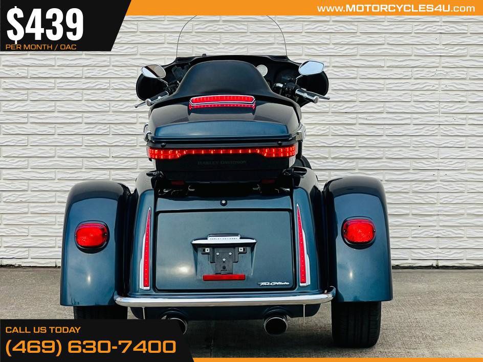 Tri Glide® Ultra