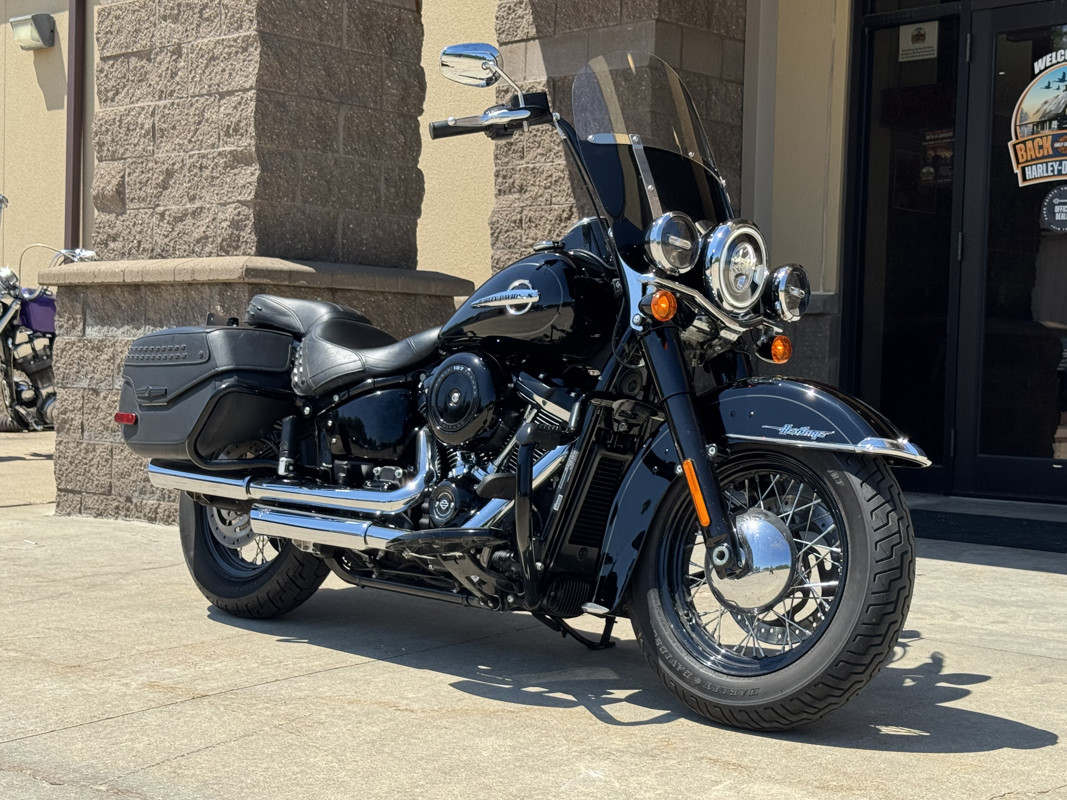 Softail® Heritage Classic