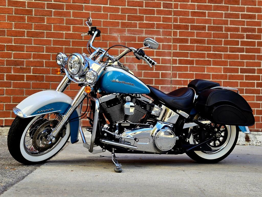 Softail® Deluxe