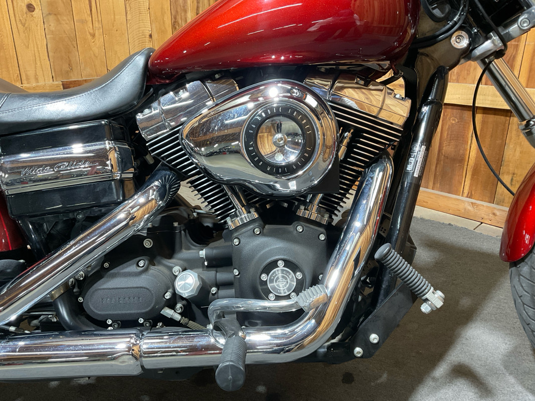 Dyna® Wide Glide®