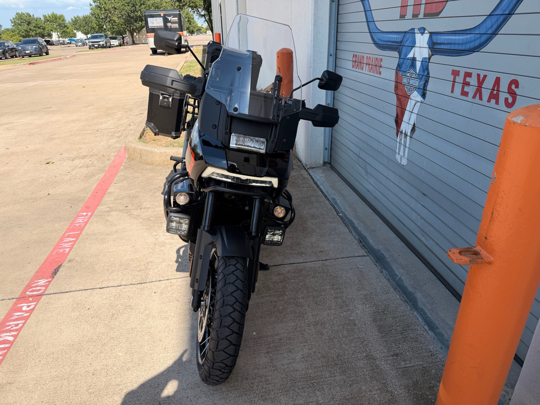 Pan America® 1250 Limited