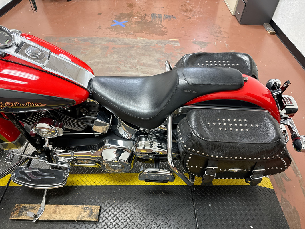 Heritage Softail® Classic