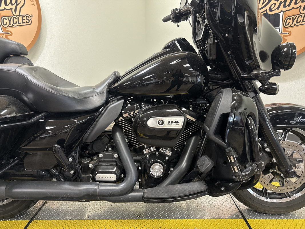 Electra Glide® Ultra® Limited