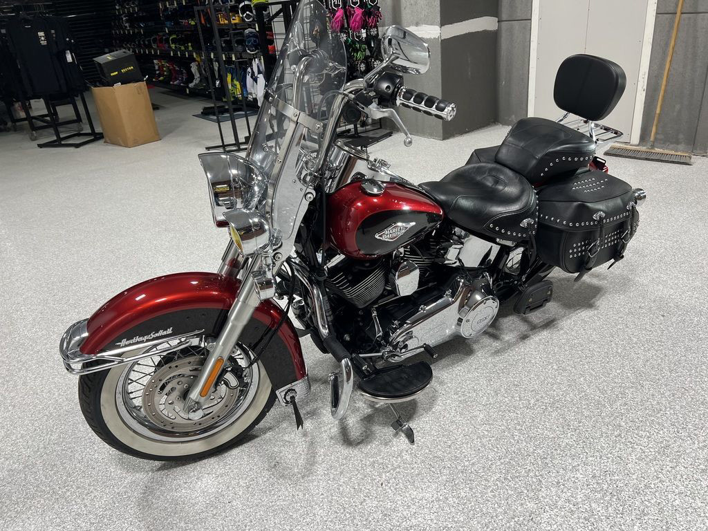 Heritage Softail® Classic