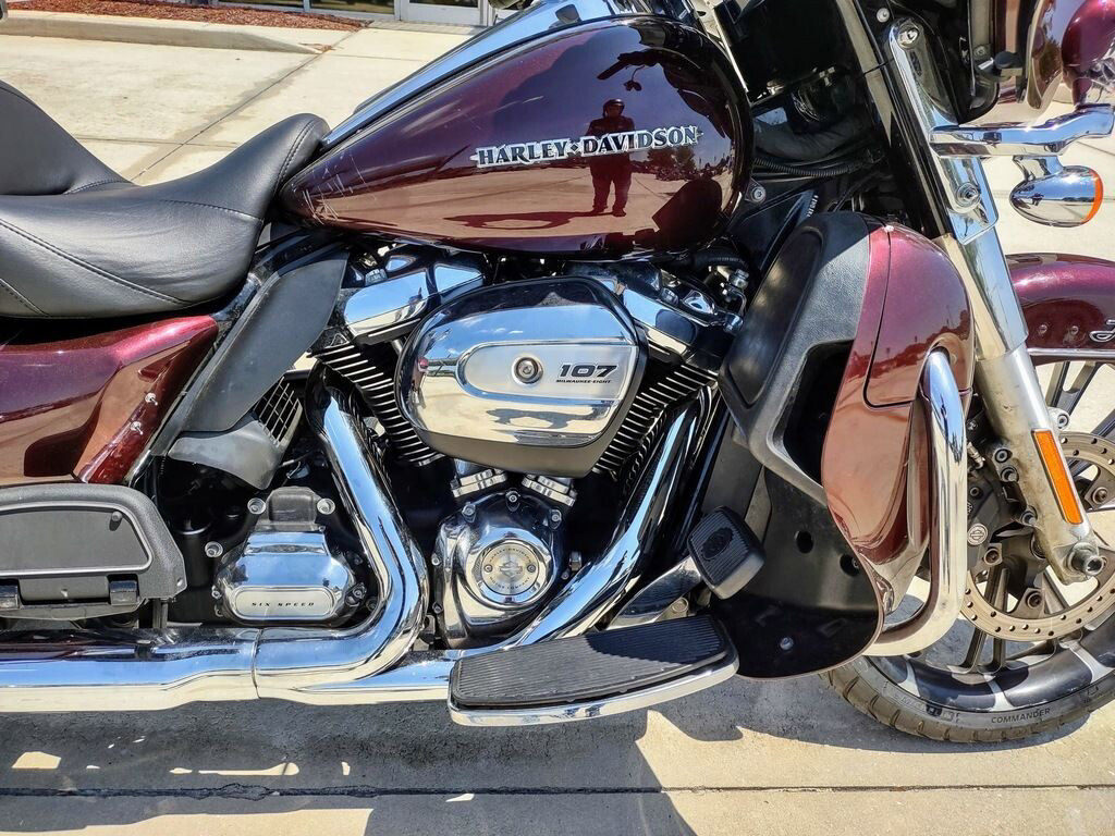 Electra Glide® Ultra® Limited