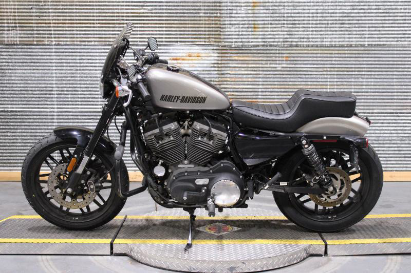 Sportster® Roadster®