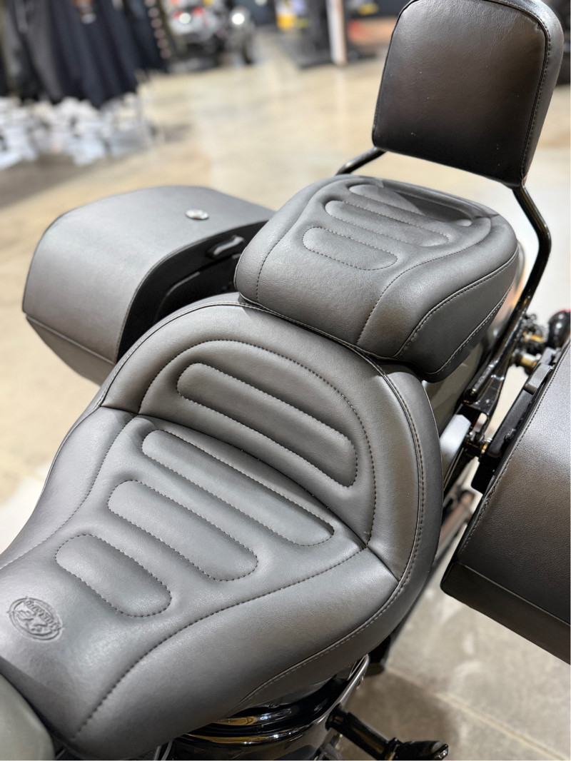 Softail® Fat Bob® 114