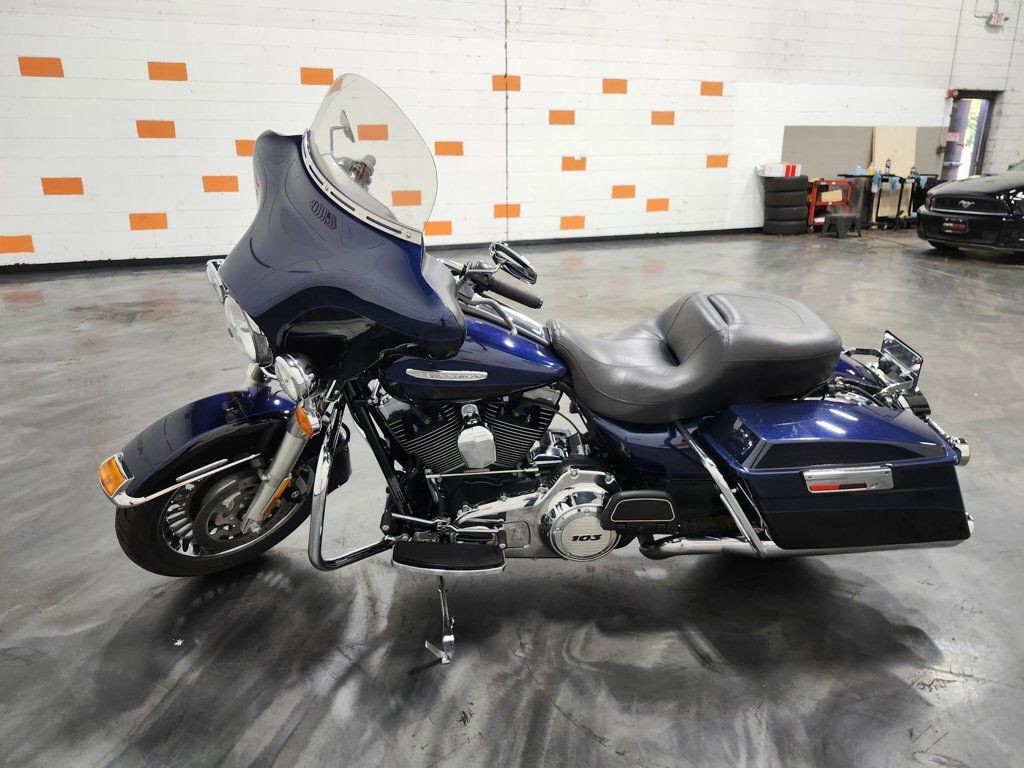 Electra Glide® Ultra Limited