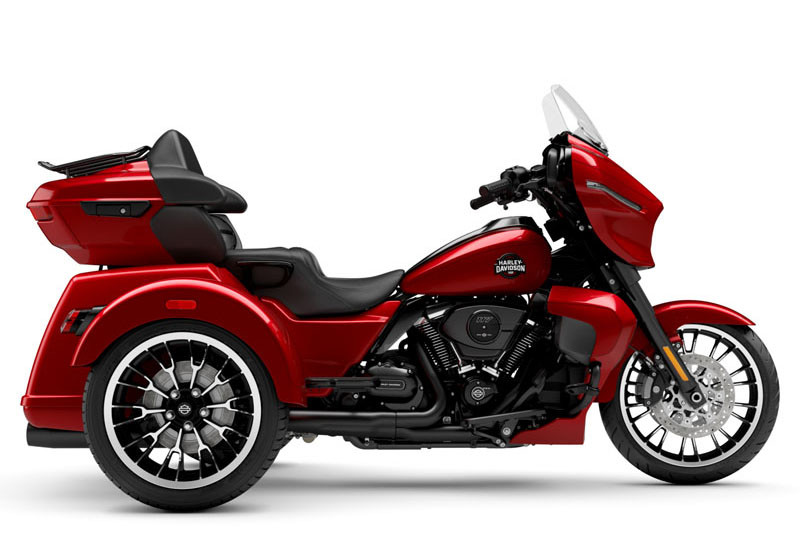 Street Glide® 3 Limited