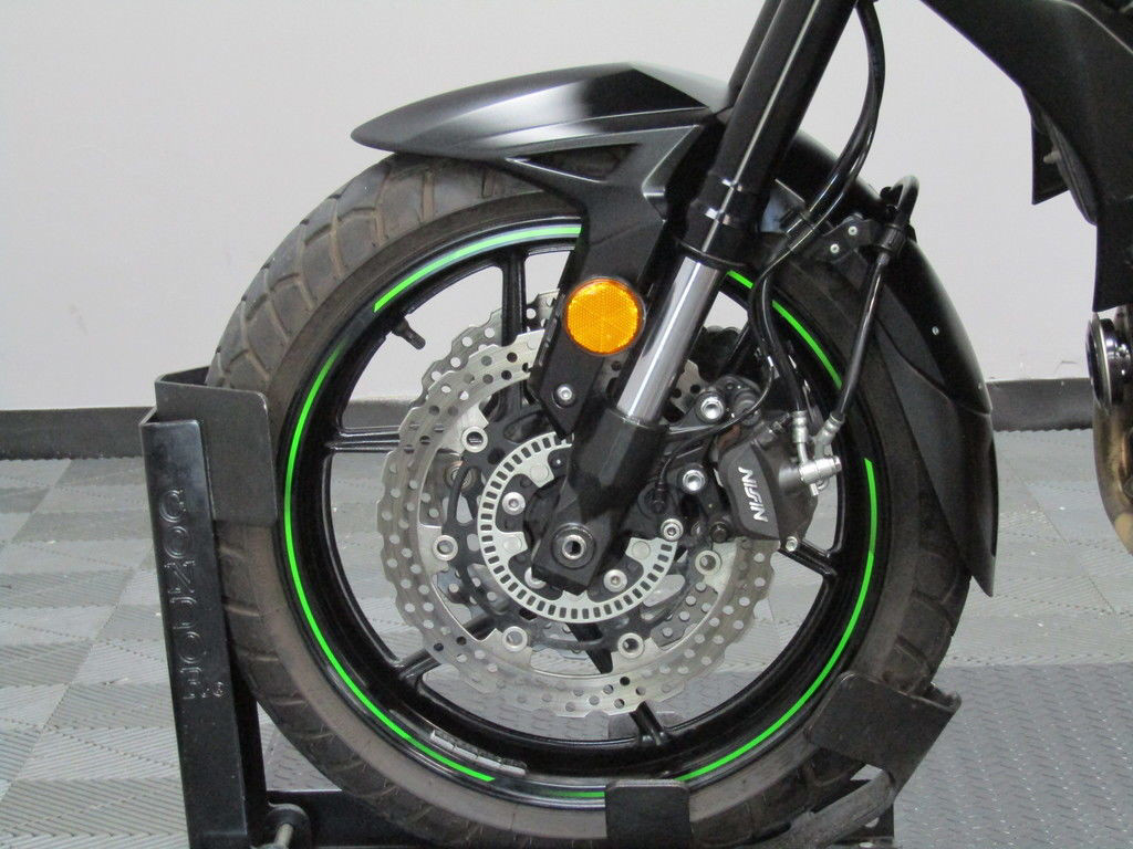 Versys 650 ABS