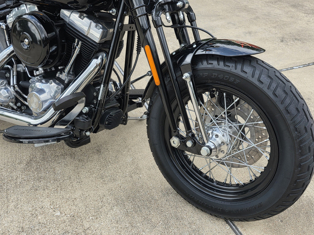 Softail® Cross Bones®