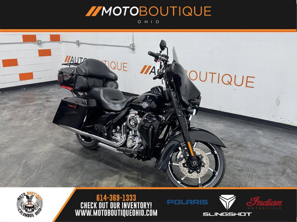 Ultra Classic® Electra Glide®
