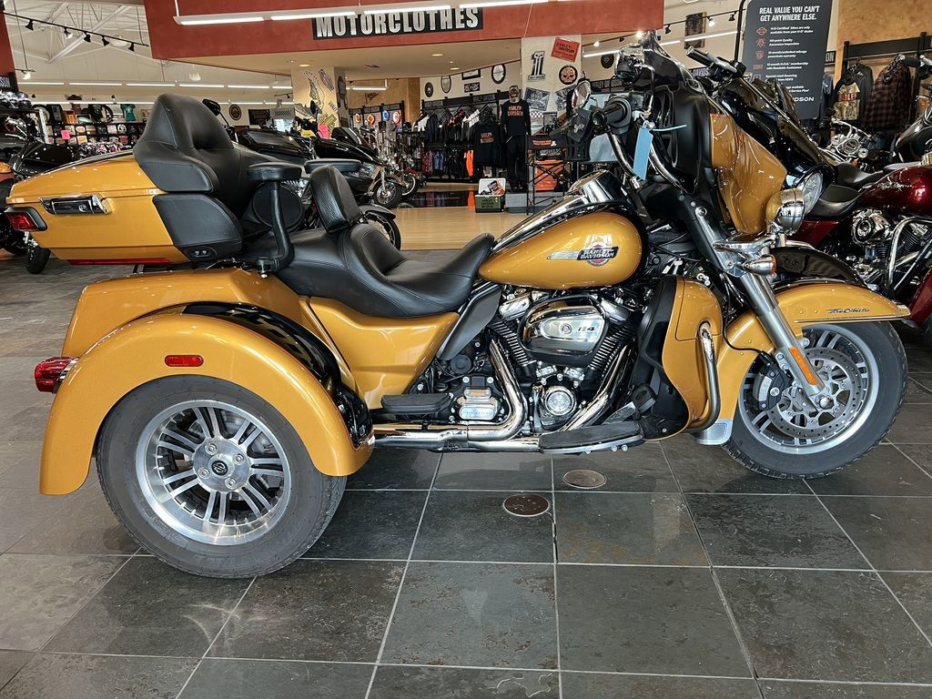Tri Glide® Ultra