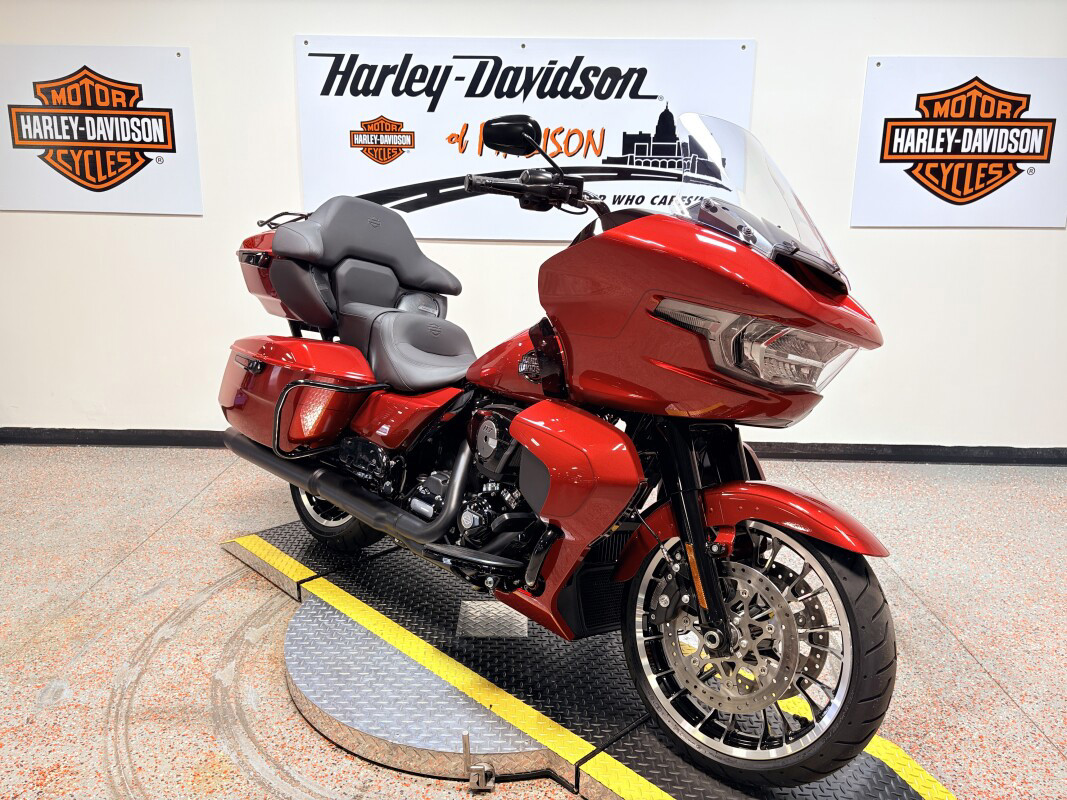 Road Glide® Limited