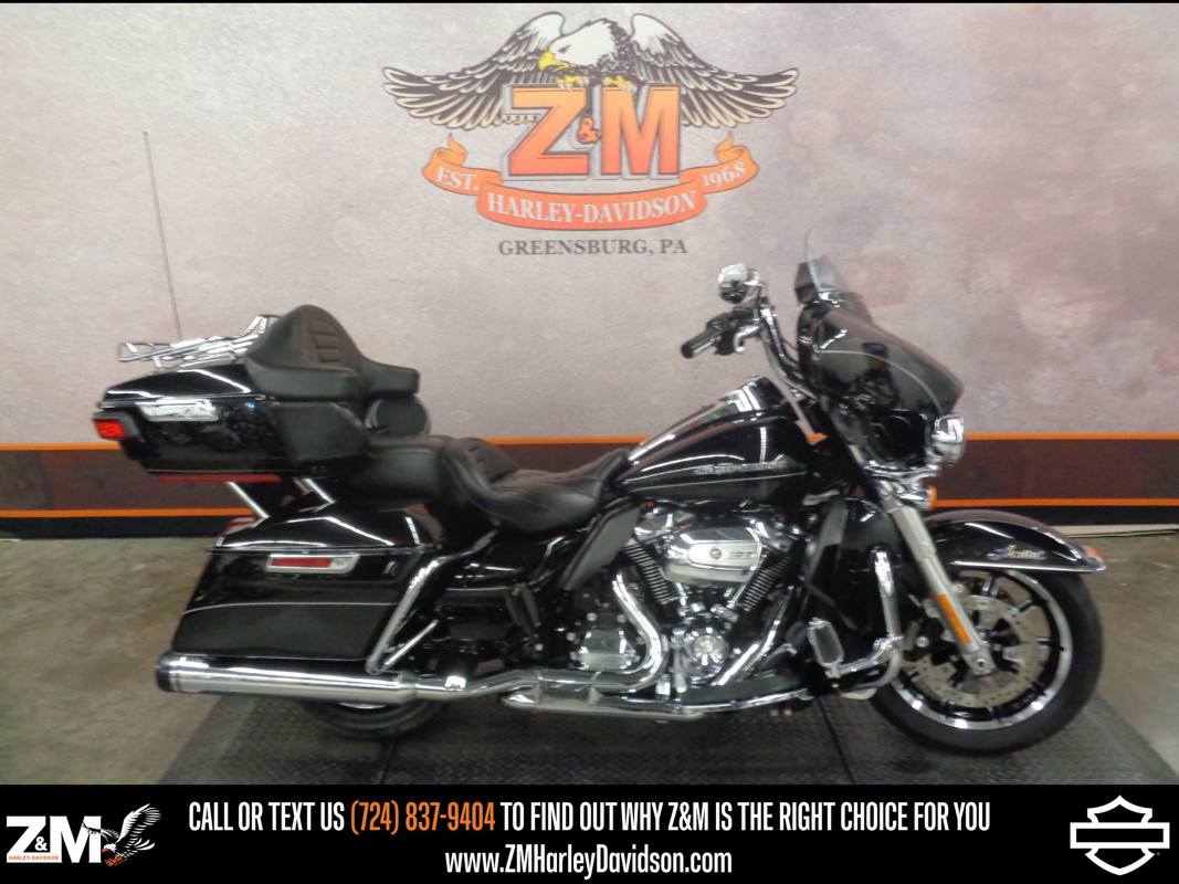 Electra Glide® Ultra Limited® Low