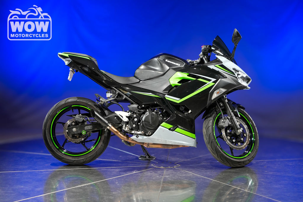 Ninja 400 ABS
